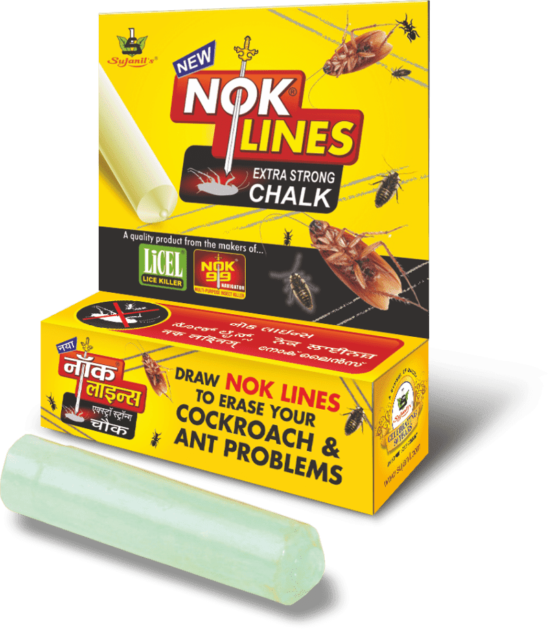 NOK-lines